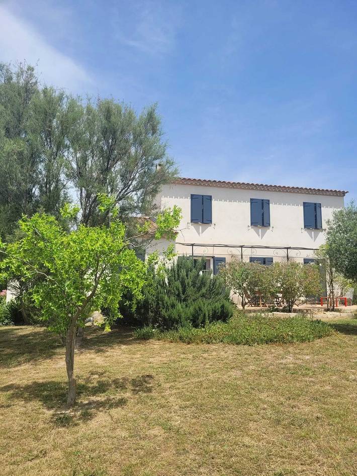 Vakantiehuis voor 8 personen in Arles