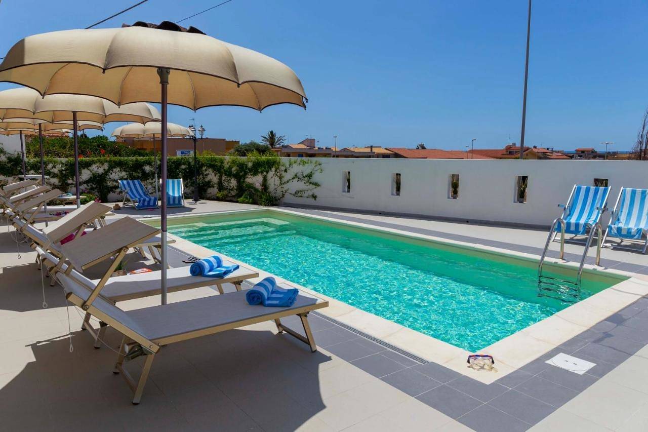 One-Bedroom House in Sampieri, Scicli