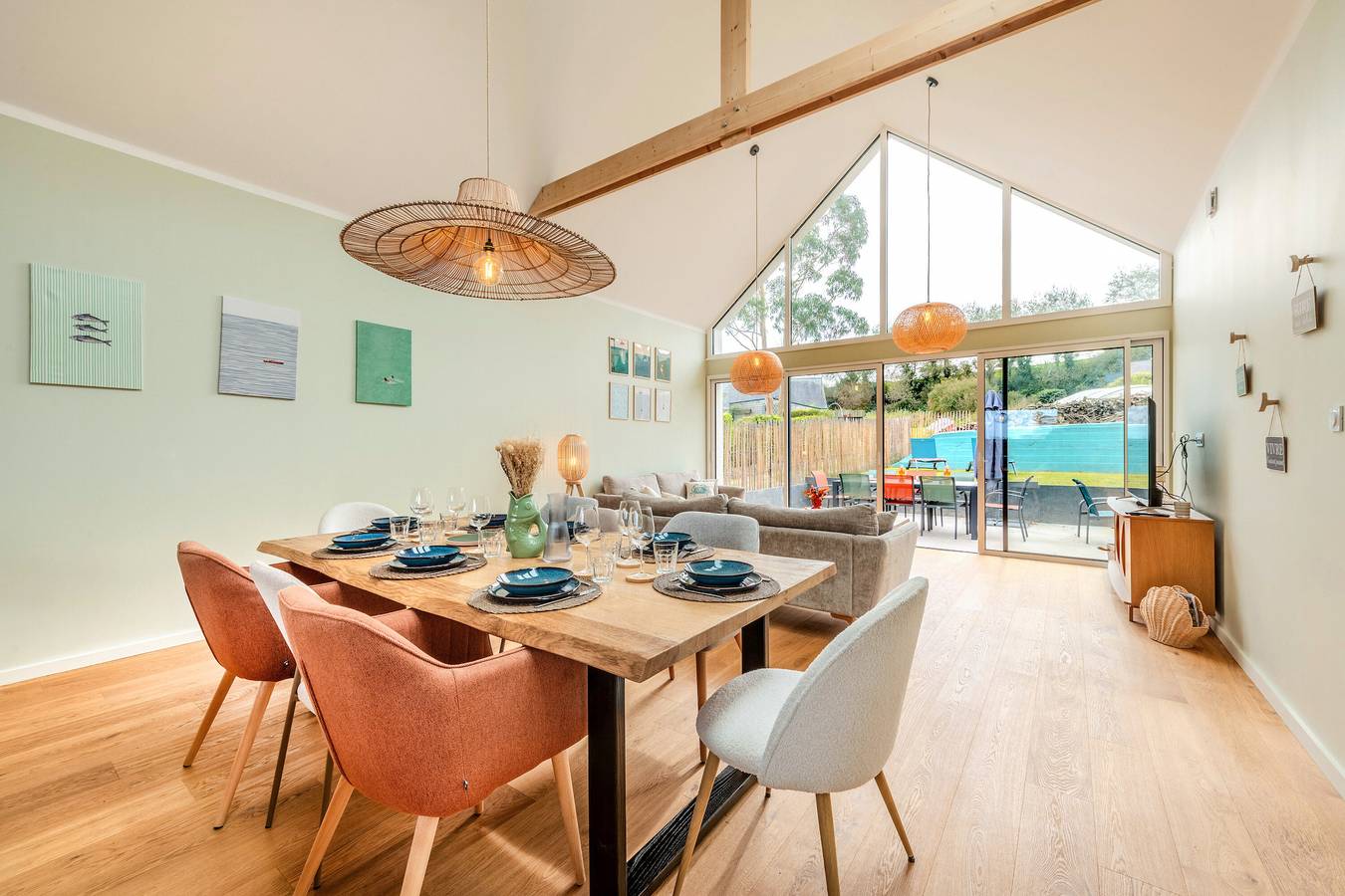 Bienvenue chez Marius et Augustin in Goulven, Région de Brest