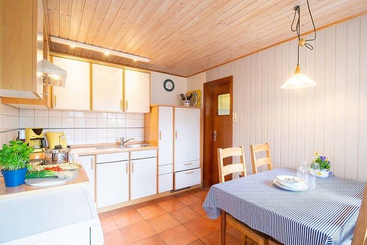 Ferienwohnung für 2 Personen, mit Garten in Wittdün - 3