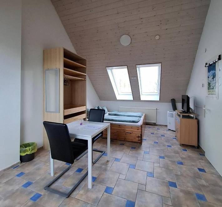 Vakantiewoning voor 3 personen in Moos