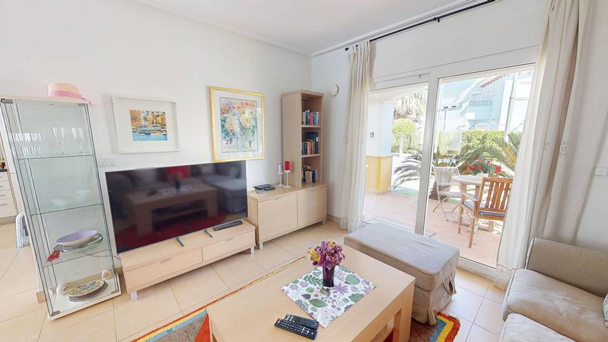 Casa rural para 4 personas, con terraza y jardín, Familias con niños en Torre-Pacheco - 4