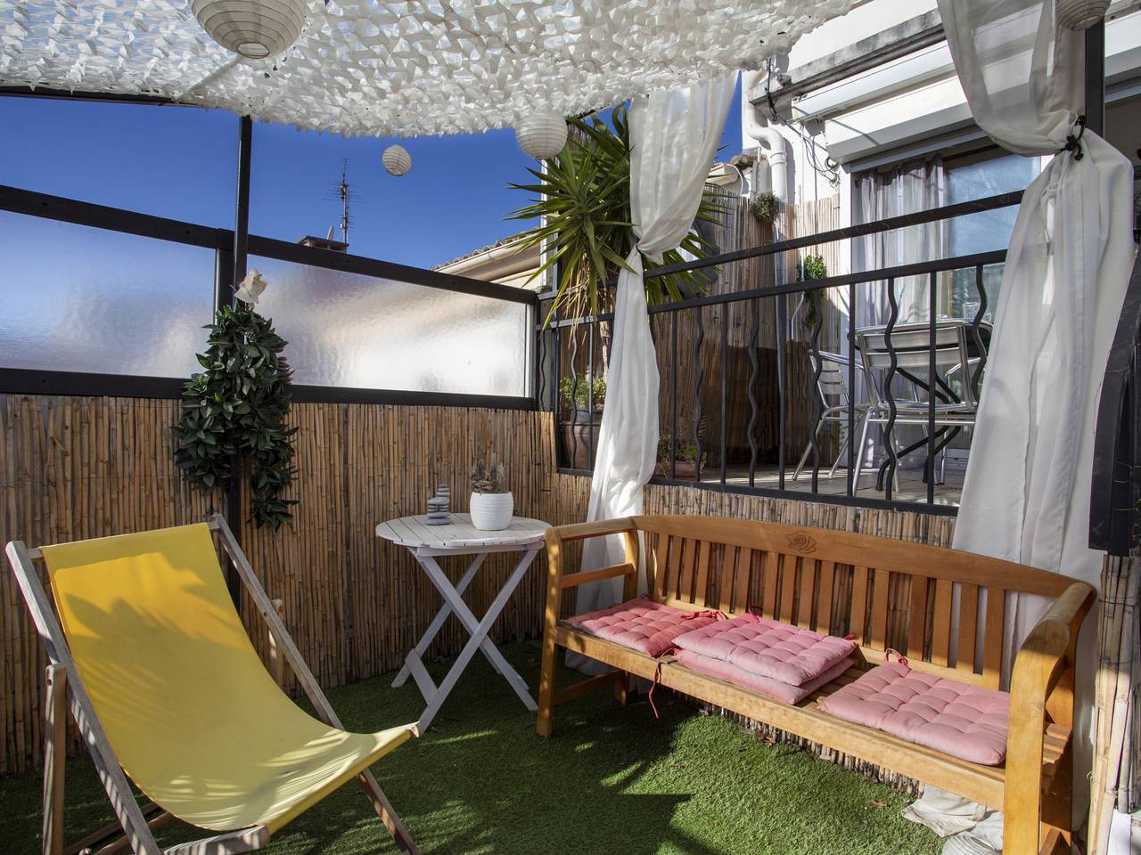 Apartamento entero, Nid d'Azur in Villeneuve-Loubet Plage, Villeneuve-Loubet