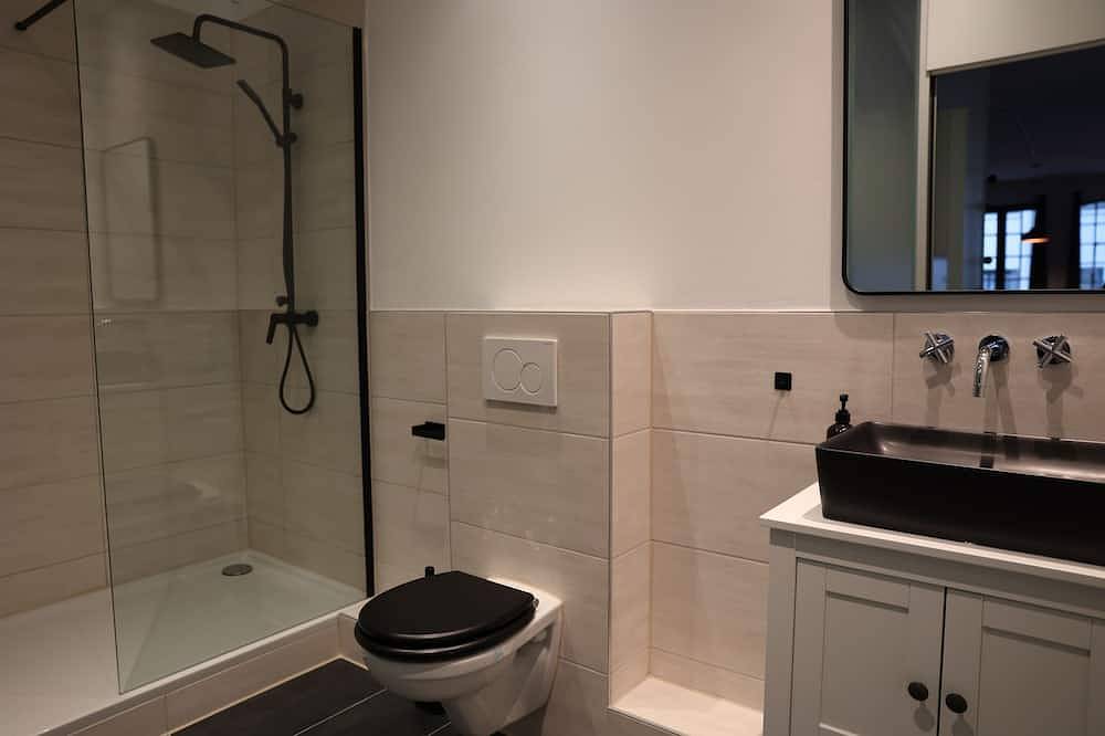 Apartamento entero, Modern Loft Apartment in Hamburg City Center. 2 minutes from the main station in St. Georg, Hamburgo