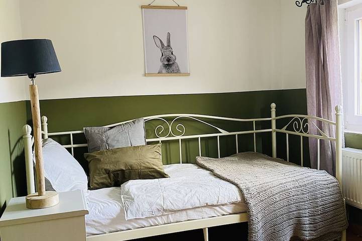 Ferienwohnung für 4 Personen, mit Garten und Balkon in Sörup - 2