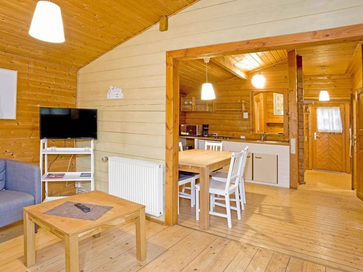 Ferienhaus für 5 Personen, mit Sauna und Terrasse sowie Pool, mit Haustier in Niedersachsen - 3