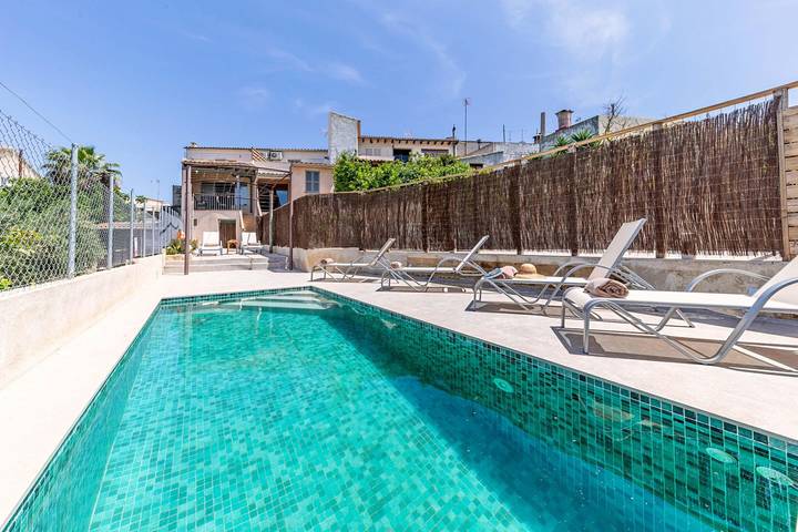 Chalet para 6 personas - 1