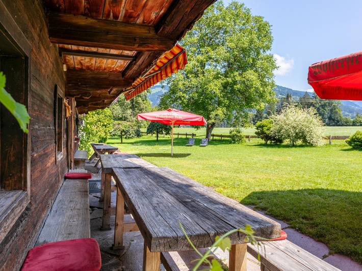 Ferienhaus für 20 Personen, mit Terrasse und Garten in Tirol - 3