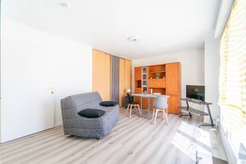 Appartement De Vacances pour 2 Personnes dans Bondy, Seine-Saint-Denis, Photo 3