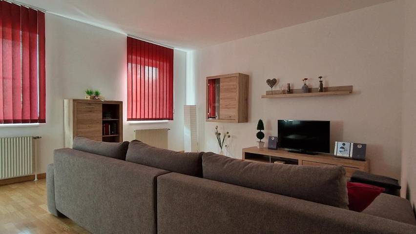 Ferienwohnung für 6 Personen, mit Ausblick