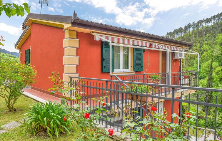 Agriturismo per 4 persone, con Terrazza a Framura