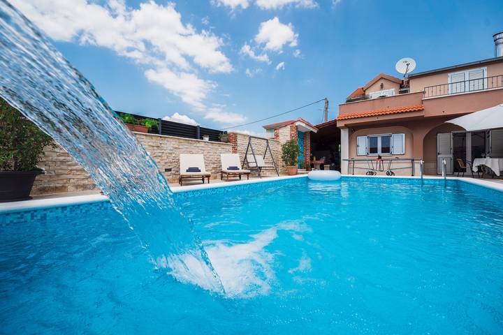 Villa Peaceful Valley in Kreševo, Dalmatinisches Zagora