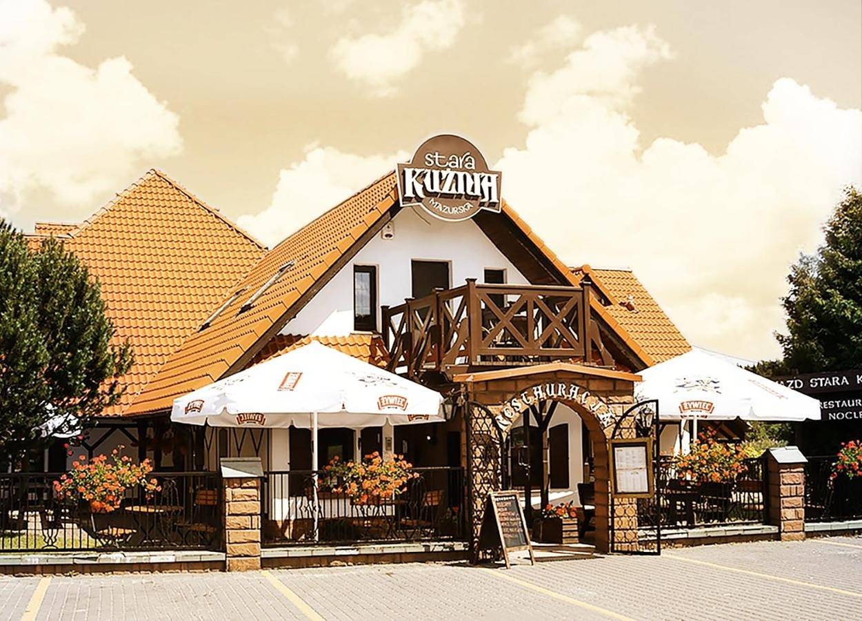 Stara Kuźnia Mazurska in Ogonki, Województwo warmińsko-mazurskie