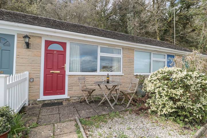 Cottage for 2 people, with garden in Charmouth