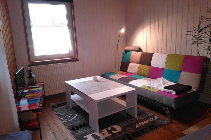 Appartement entier, FeWo Klein - Apartments Ute Simdorn in Dargen, Usedom
