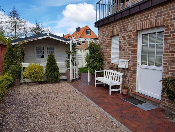 Ganze Ferienwohnung, Fewo "De Best Stuuv"  in St. Peter-Bad, St. Peter-Ording