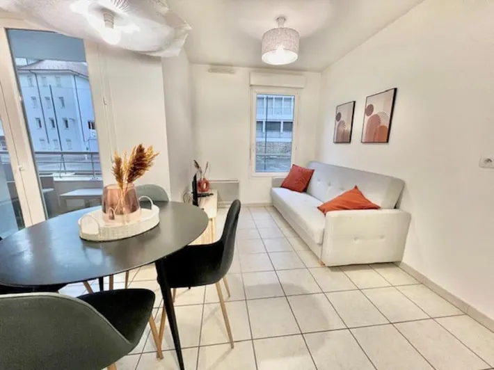 Ferienwohnung für 2 Personen, mit Terrasse, mit Haustier - 1