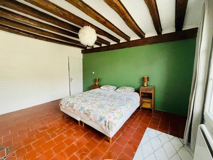 Location de vacances pour 6 personnes, avec jardin à Chaumont-sur-Loire - 3