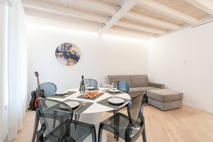 Holiday rental for 6 people in Lake Garda