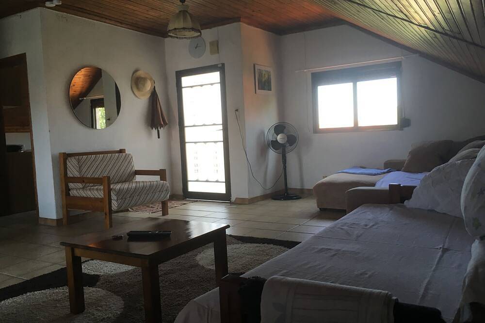 Geheel appartement, The Smaragda Suite Vrasna Beach in Paralia Vrasna, Thessaloniki en omgeving