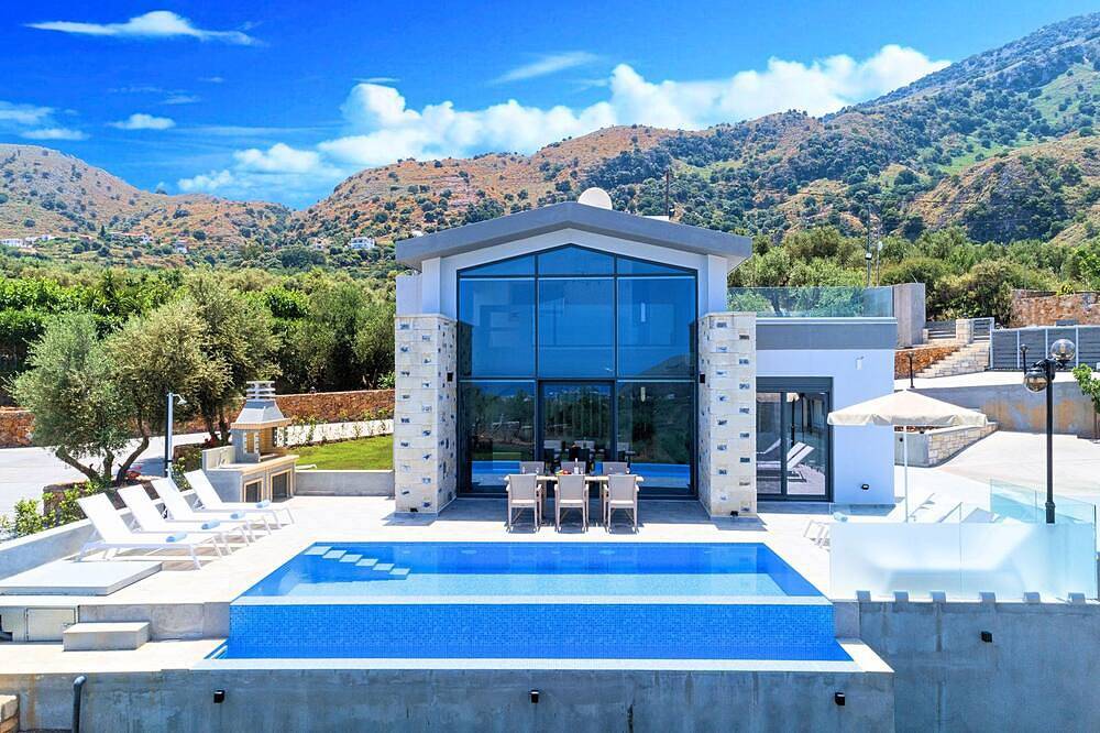 Casa vacanza a Creta Nord a partire da 482€ a notte