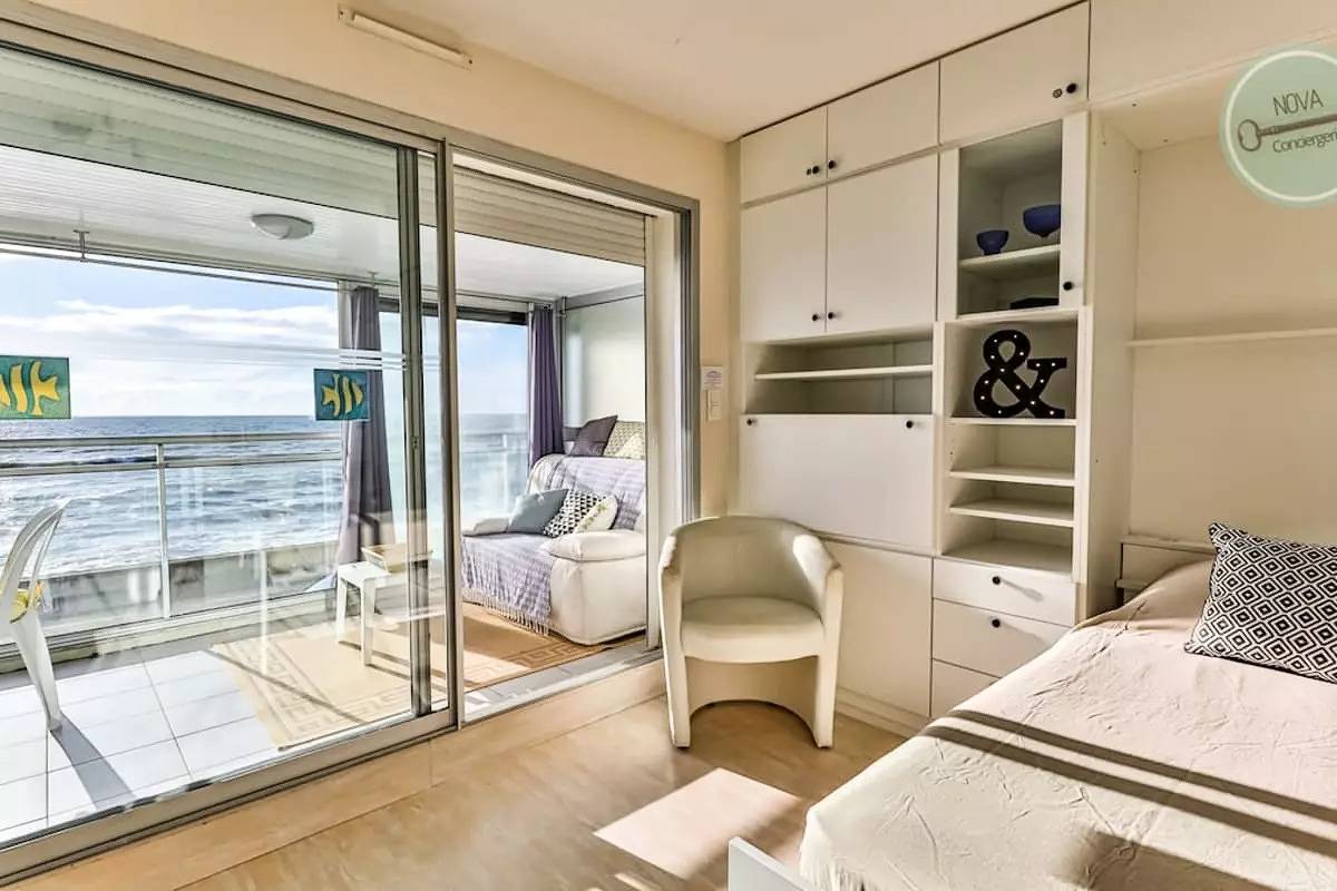 Studio entier, Studio pour 2 Personnes in Saint-Hilaire-de-Riez, Vendée