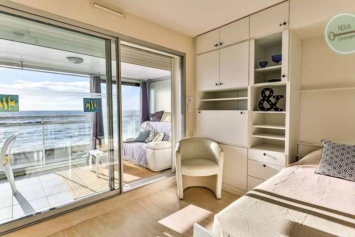 Gîte pour 2 personnes, avec balcon dans Sion-sur-l'Océan - 3