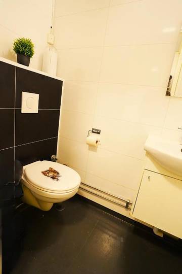 Ferienwohnung für 2 Personen, mit Balkon und Ausblick in Troms