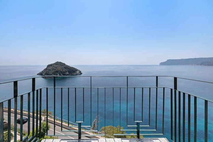 Appartamento vacanze per 5 persone, con Balcone in 