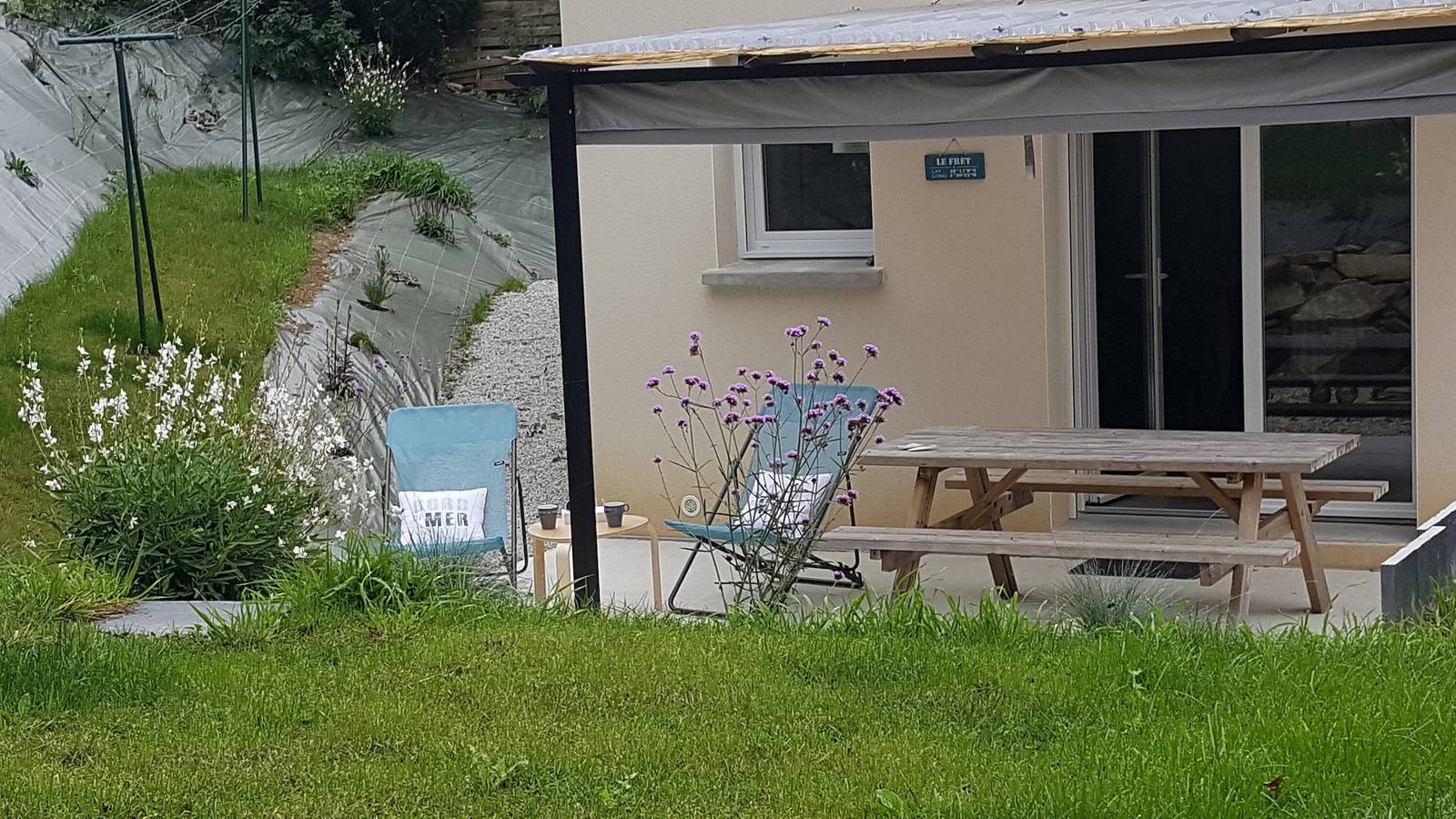 Le Fret, entre nature et la Mer in Crozon, Région de Châteaulin