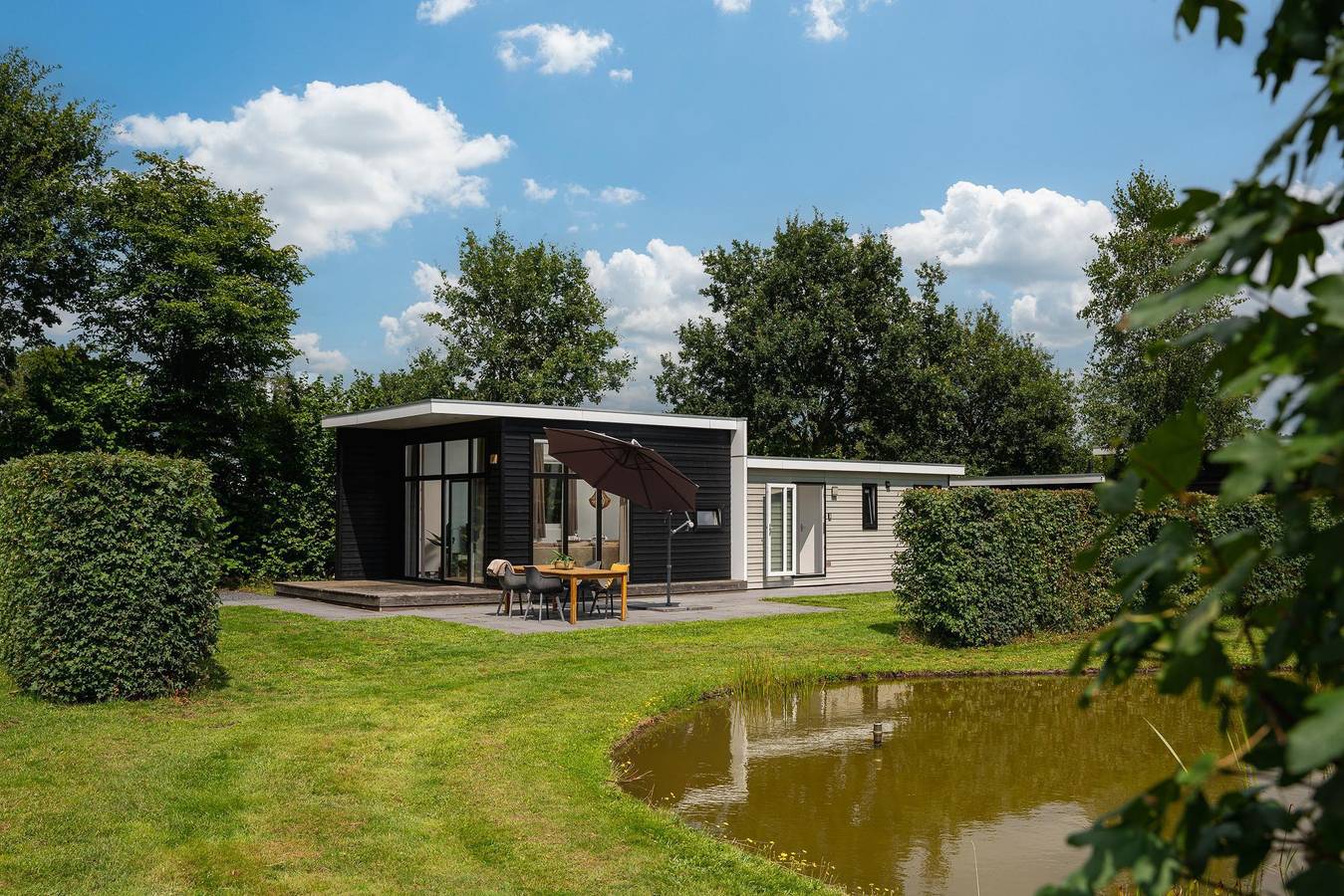 Vakantiepark Hölte — Forest lodge | 6 Personen in Holten, Sallandse Heuvelrug
