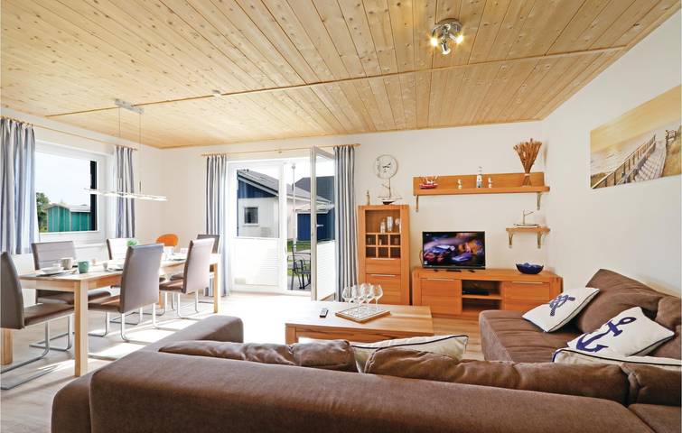 Ferienhaus für 6 Personen, mit Terrasse, mit Haustier in Altefähr - 3