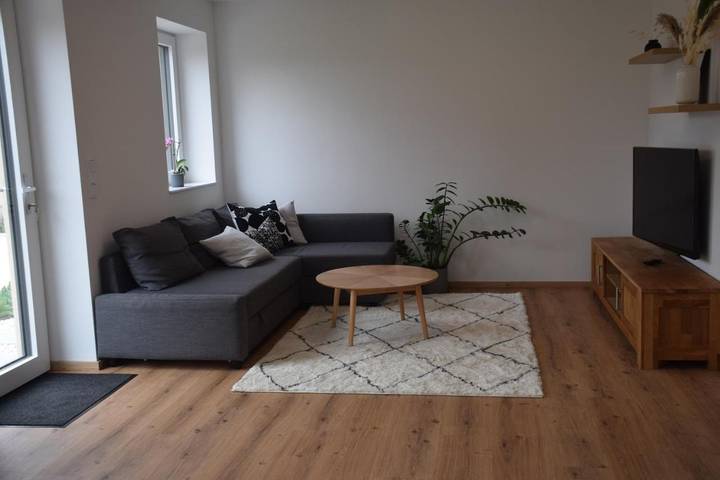 Ferienwohnung für 4 Personen, mit Ausblick und Garten in Gmunden - 3