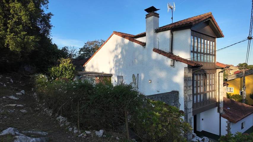 Casa de vacaciones para 9 personas, con terraza y jardín, Se admiten mascotas - 1