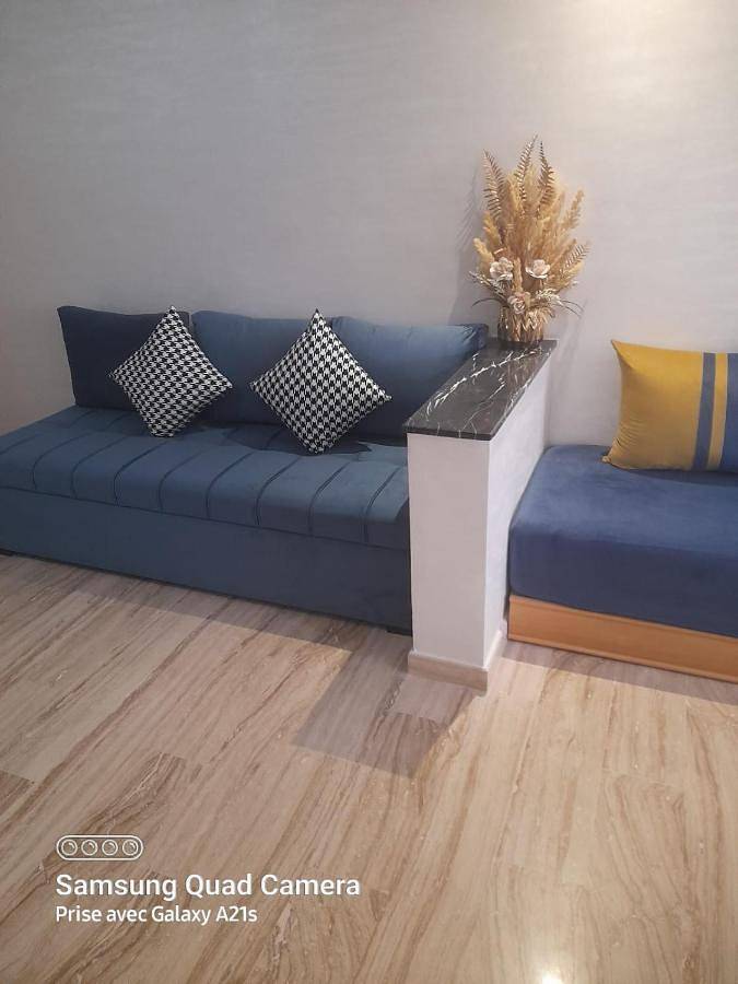 Appartement de vacances pour 6 personnes, avec piscine ainsi que terrasse et vue - 1
