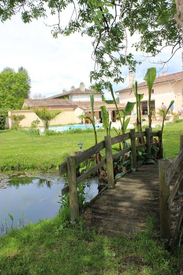 Clos Bernon in Libourne, Région de Libourne