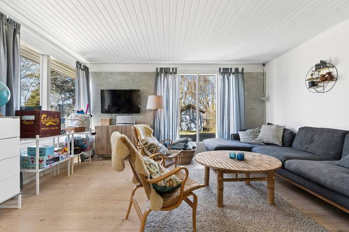 Gemütliches Haus nahe Strand und Gilleleje in Gilleleje, Kattegat Küste