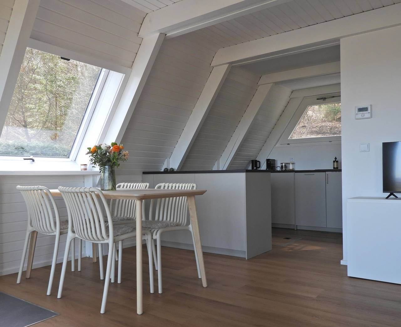 Silva Lodge – Votre maison en lisière de forêt avec vue, jardin privé et Wi-Fi in Hilchenbach, Arrondissement de Siegen-Wittgenstein