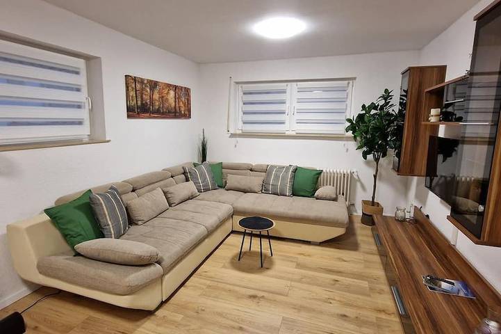 Gîte pour 4 personnes à Lemberg