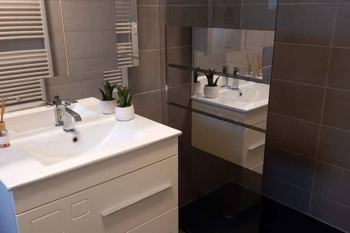 Gîte pour 3 personnes, avec jardin à Reichshoffen - 4