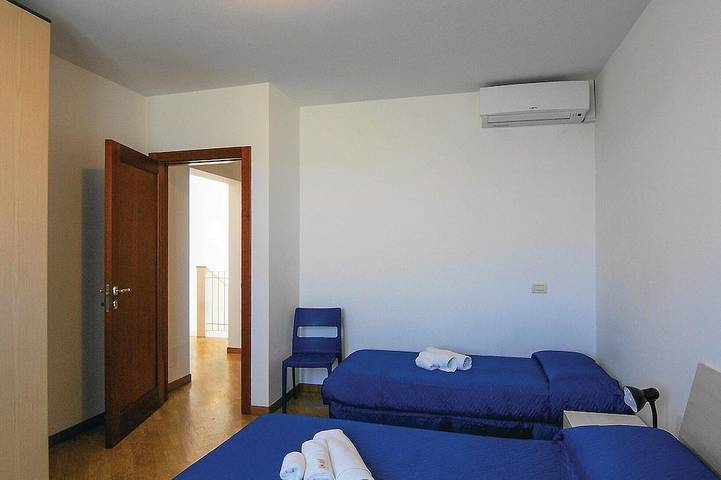 Schönes Haus in Torre del Lago Puccini in Torre del Lago Puccini, Viareggio