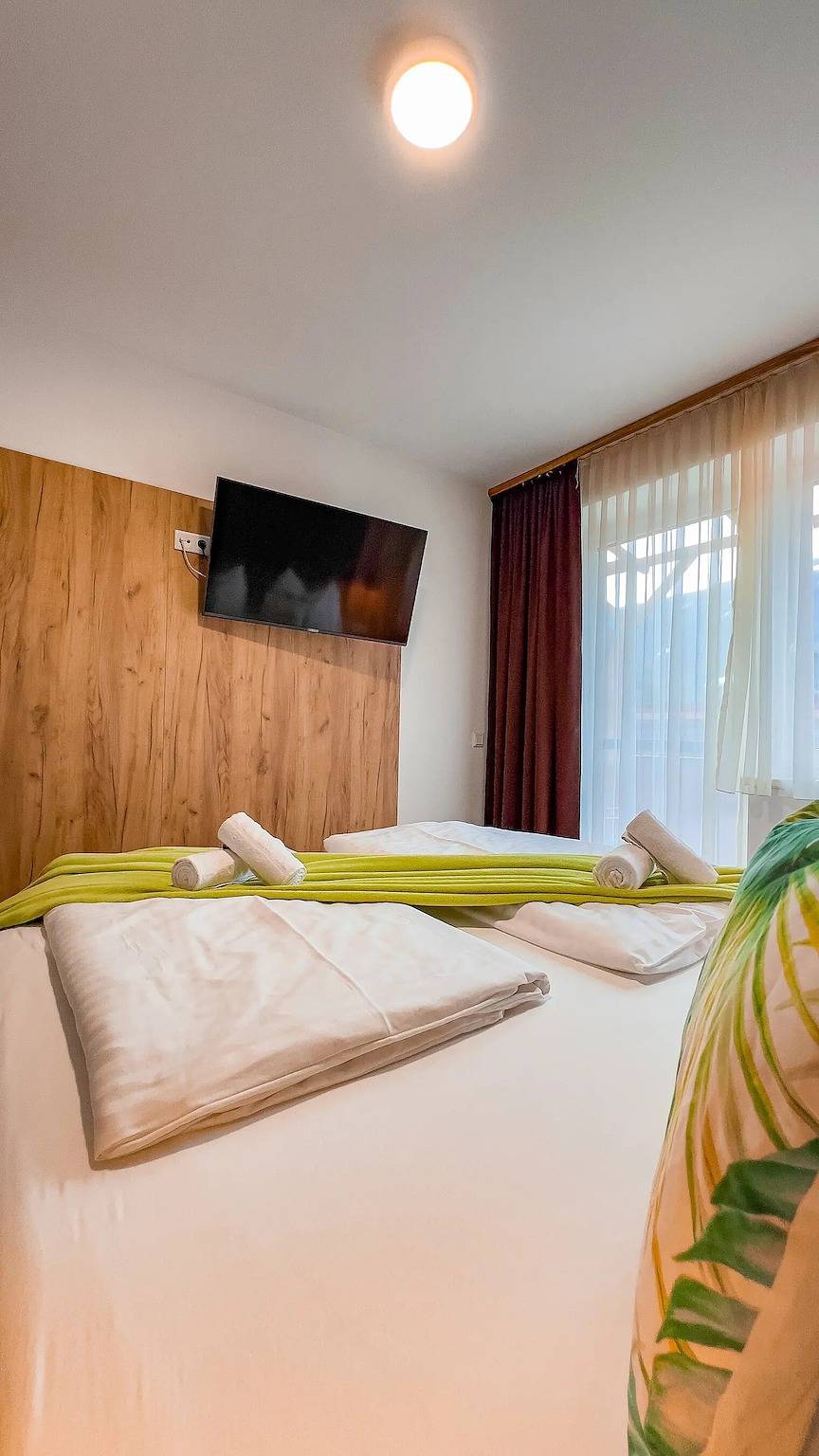 Zimmer 'Sylpaulerhof-Dz Deluxe 82' mit Bergblick und Wi-Fi in Sankt Michael im Lungau, Bundesland Salzburg