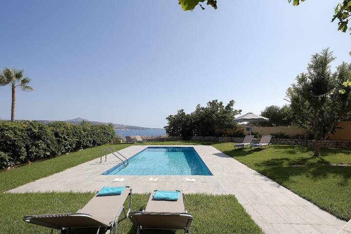 Villa Koule in Kalami (Chania), Chania en omgeving