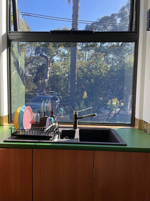 Holiday home for 6 people, with garden in Bundeena
