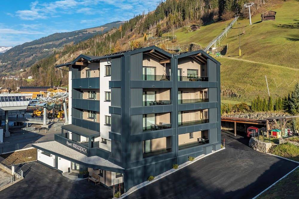 Entire apartment, Apart Kreuzjoch in Zell am Ziller, Bezirk Schwaz