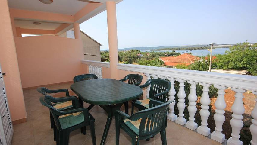 Ferienwohnung für 5 Personen, mit Terrasse - 1