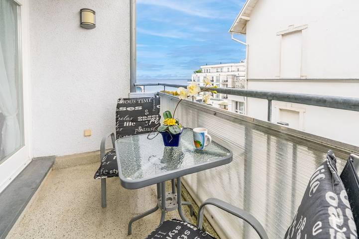 Bauernhof für 4 Personen, mit Balkon