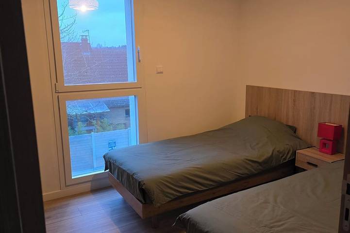 Gîte pour 4 personnes dans Longuenesse - 2