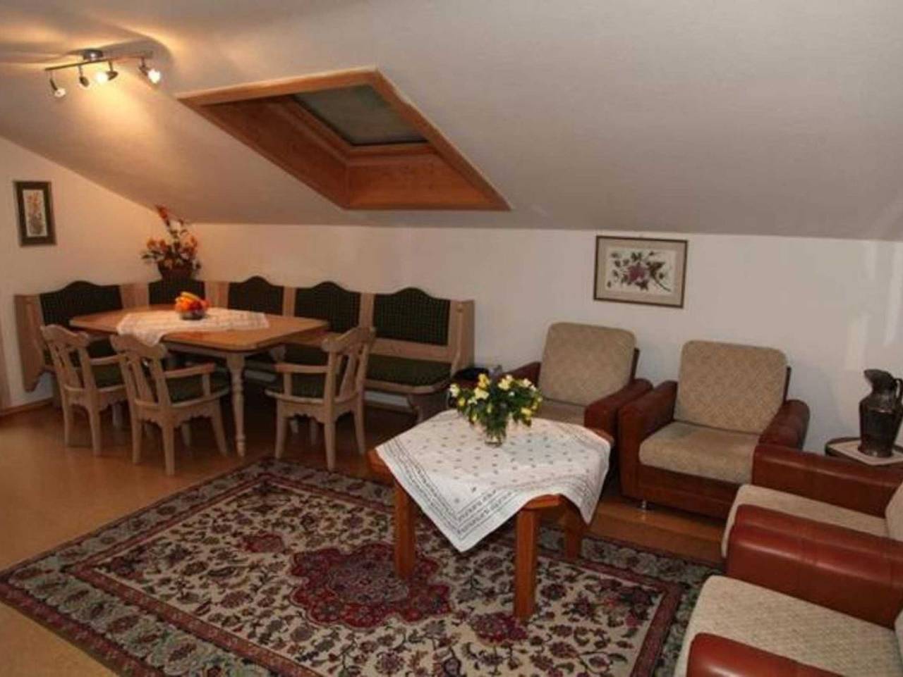 Ganze Ferienwohnung, Ferienwohnungen Rheingold - Ferienwohnung 2. Stock in Bad Wiessee, Alpenland Tegernsee Schliersee