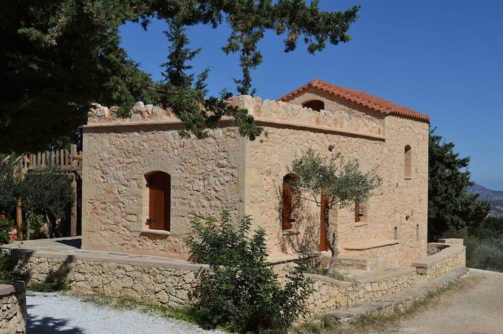 Gîte pour 3 personnes, avec Balcon et Jardin